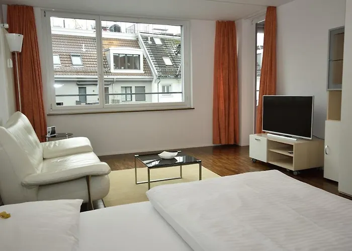 Apartment Charming Near - Flower 42